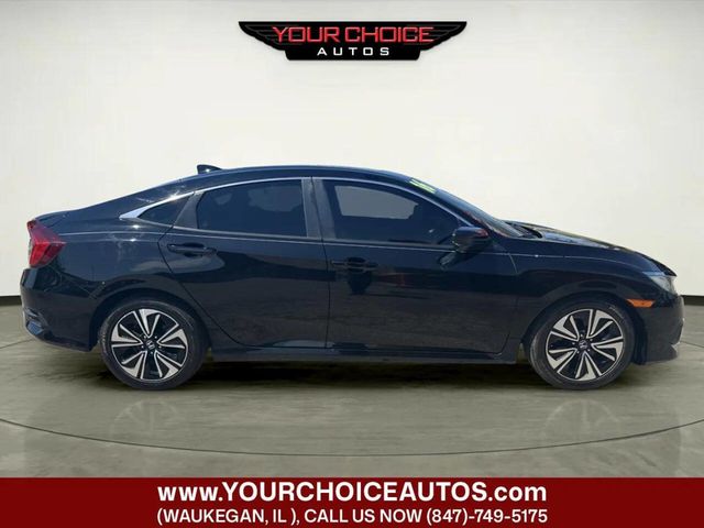 2016 Honda Civic Sedan 4dr CVT EX-T - 23034134 - 5