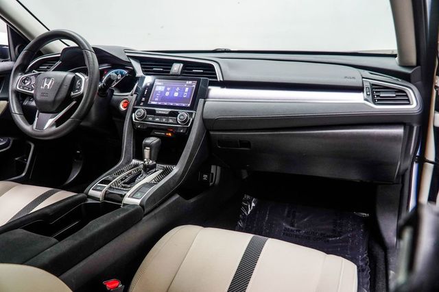 2016 Honda Civic Sedan 4dr CVT EX-T - 22985974 - 15