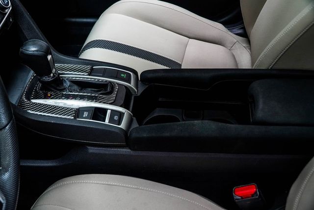 2016 Honda Civic Sedan 4dr CVT EX-T - 22985974 - 16