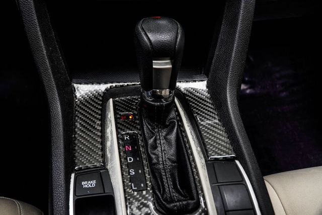 2016 Honda Civic Sedan 4dr CVT EX-T - 22985974 - 17