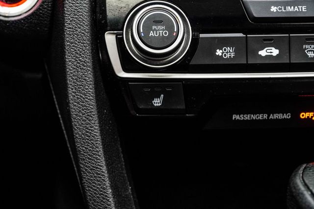 2016 Honda Civic Sedan 4dr CVT EX-T - 22985974 - 18