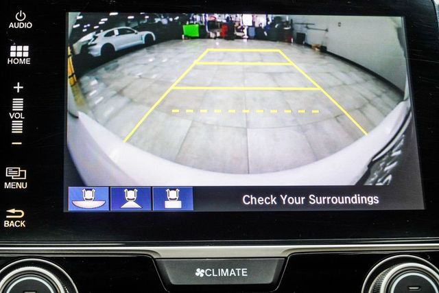 2016 Honda Civic Sedan 4dr CVT EX-T - 22985974 - 21