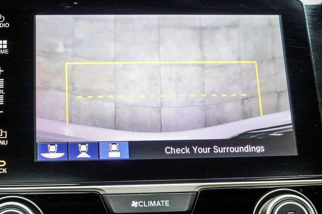 2016 Honda Civic Sedan 4dr CVT EX-T - 22985974 - 23