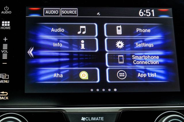 2016 Honda Civic Sedan 4dr CVT EX-T - 22985974 - 24