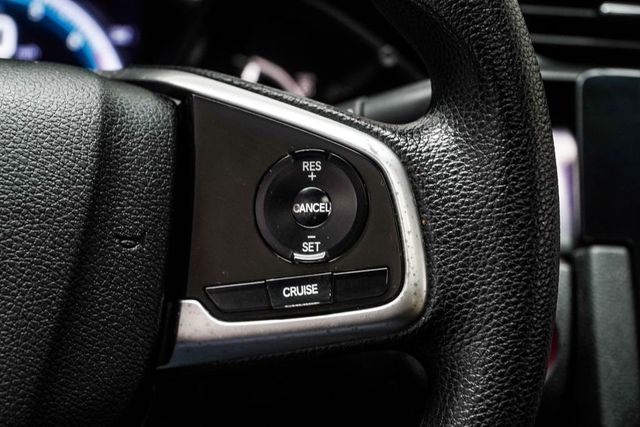 2016 Honda Civic Sedan 4dr CVT EX-T - 22985974 - 25