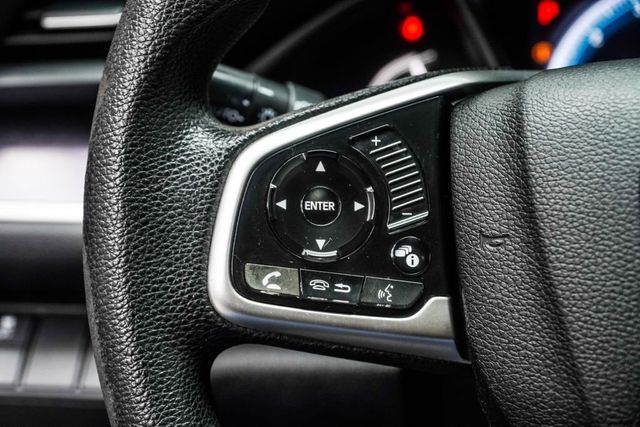 2016 Honda Civic Sedan 4dr CVT EX-T - 22985974 - 26