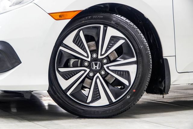 2016 Honda Civic Sedan 4dr CVT EX-T - 22985974 - 2