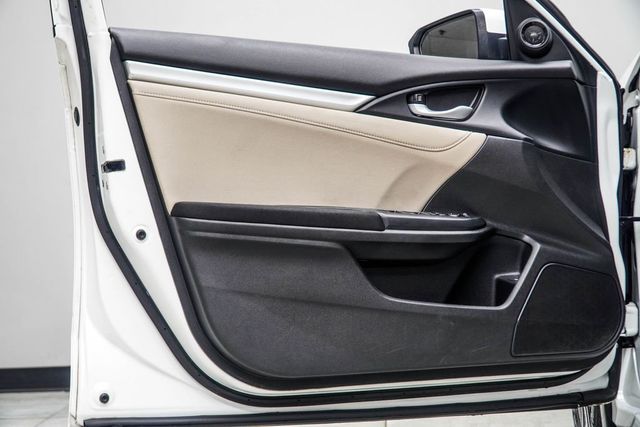 2016 Honda Civic Sedan 4dr CVT EX-T - 22985974 - 29