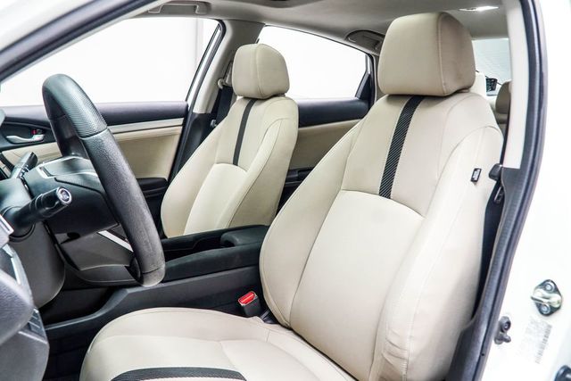 2016 Honda Civic Sedan 4dr CVT EX-T - 22985974 - 32