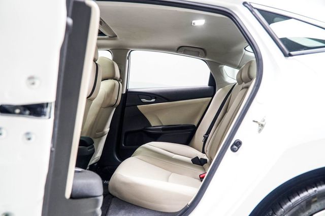 2016 Honda Civic Sedan 4dr CVT EX-T - 22985974 - 34