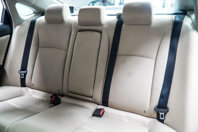 2016 Honda Civic Sedan 4dr CVT EX-T - 22985974 - 36