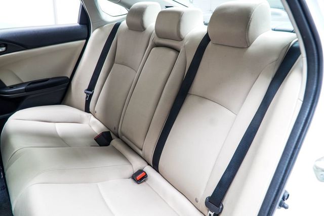 2016 Honda Civic Sedan 4dr CVT EX-T - 22985974 - 37