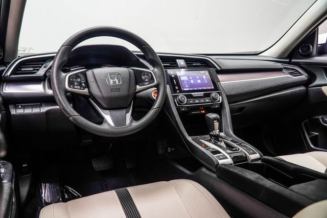 2016 Honda Civic Sedan 4dr CVT EX-T - 22985974 - 4