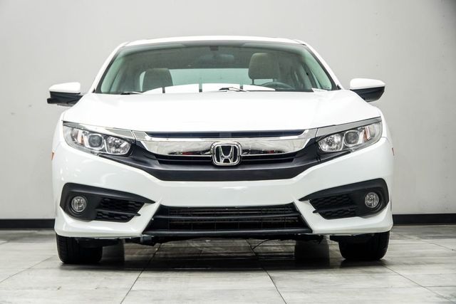 2016 Honda Civic Sedan 4dr CVT EX-T - 22985974 - 6