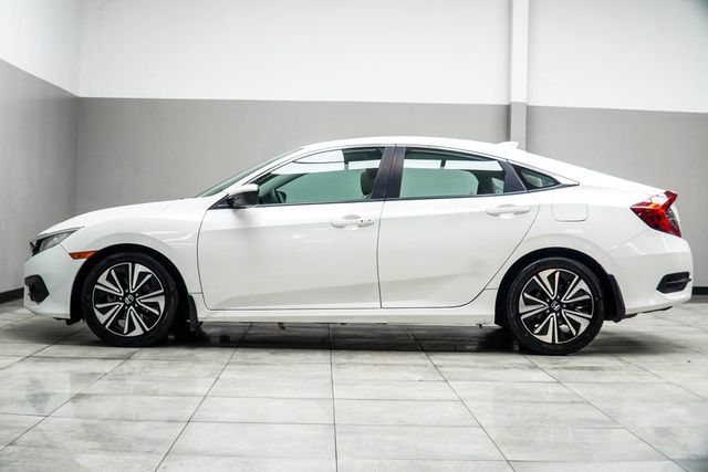 2016 Honda Civic Sedan 4dr CVT EX-T - 22985974 - 8