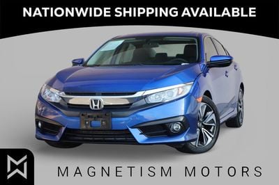 2016 Honda Civic Sedan