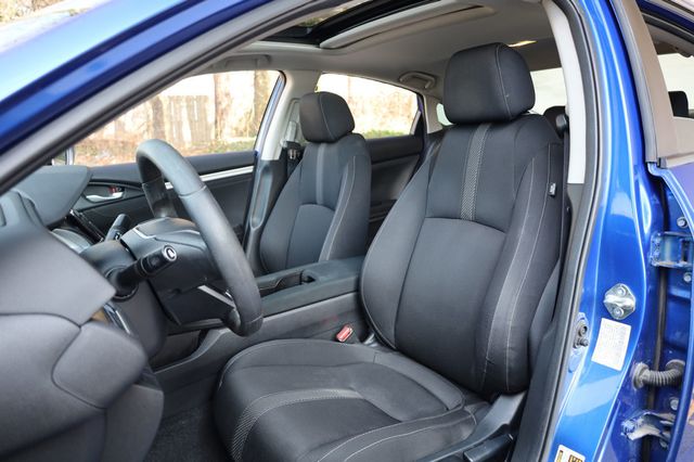 2016 Honda Civic Sedan 4dr CVT EX-T - 22980116 - 15