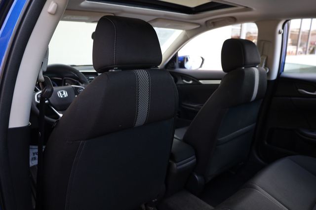 2016 Honda Civic Sedan 4dr CVT EX-T - 22980116 - 18