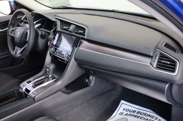 2016 Honda Civic Sedan 4dr CVT EX-T - 22980116 - 24