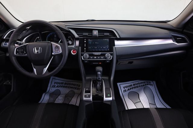 2016 Honda Civic Sedan 4dr CVT EX-T - 22980116 - 25