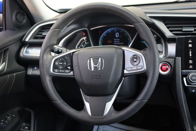 2016 Honda Civic Sedan 4dr CVT EX-T - 22980116 - 26