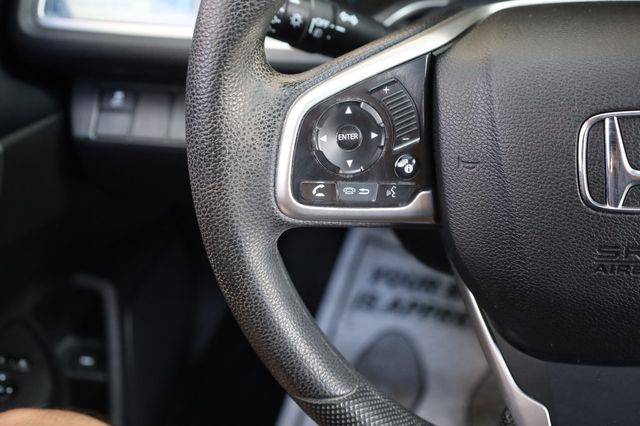 2016 Honda Civic Sedan 4dr CVT EX-T - 22980116 - 27