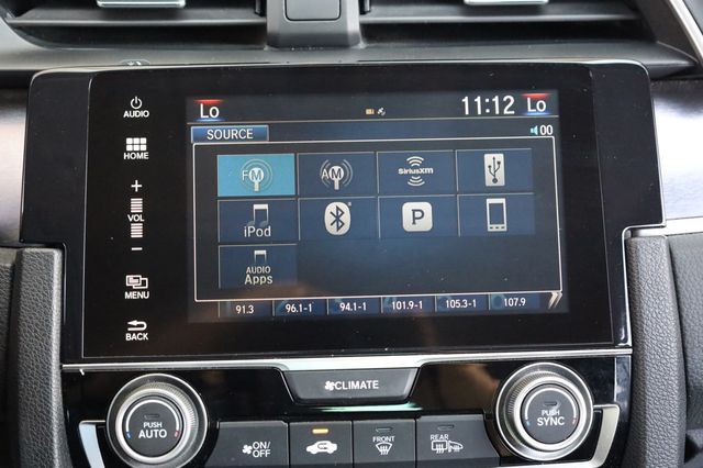 2016 Honda Civic Sedan 4dr CVT EX-T - 22980116 - 33