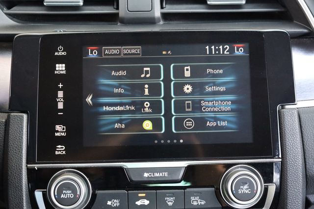 2016 Honda Civic Sedan 4dr CVT EX-T - 22980116 - 34