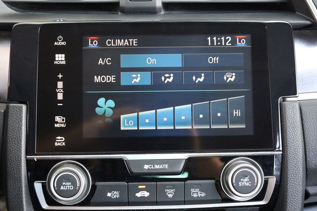 2016 Honda Civic Sedan 4dr CVT EX-T - 22980116 - 35