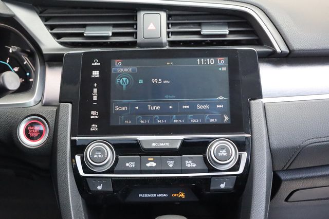 2016 Honda Civic Sedan 4dr CVT EX-T - 22980116 - 36