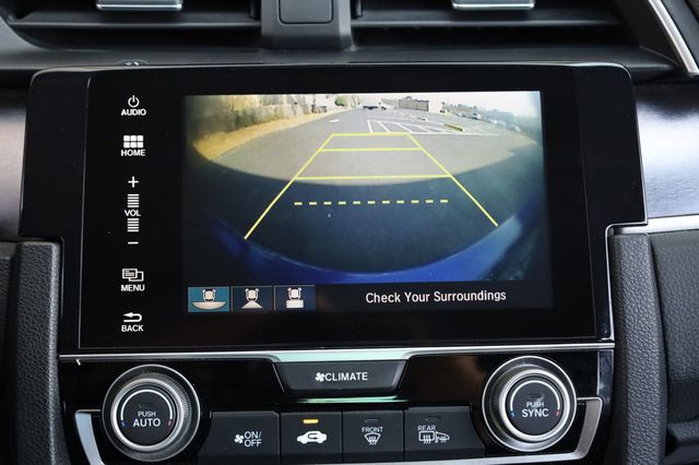 2016 Honda Civic Sedan 4dr CVT EX-T - 22980116 - 37