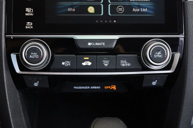 2016 Honda Civic Sedan 4dr CVT EX-T - 22980116 - 38