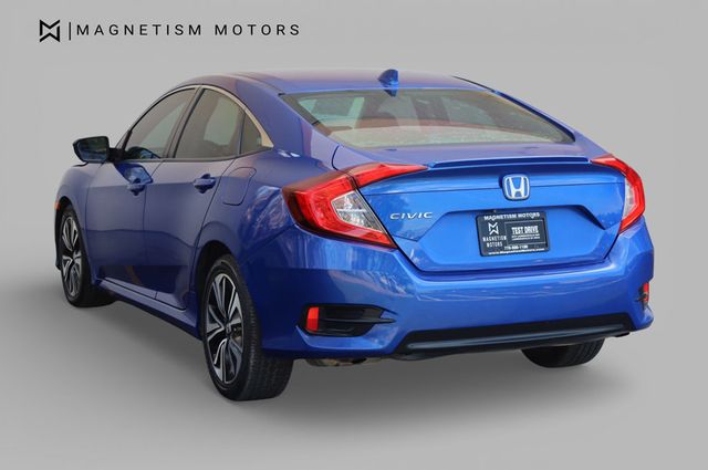 2016 Honda Civic Sedan 4dr CVT EX-T - 22980116 - 6