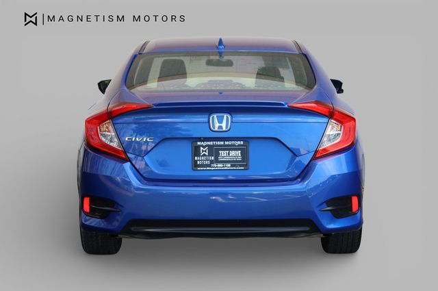 2016 Honda Civic Sedan 4dr CVT EX-T - 22980116 - 7