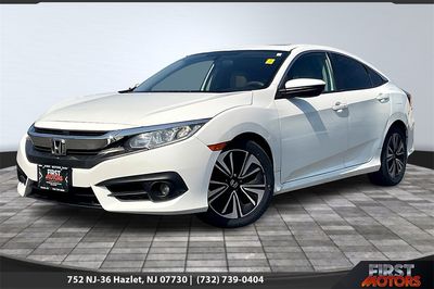 2016 Honda Civic Sedan
