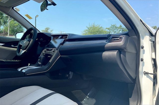 2016 Honda Civic Sedan 4dr CVT EX-T - 22949644 - 11