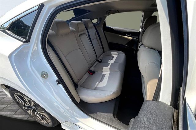 2016 Honda Civic Sedan 4dr CVT EX-T - 22949644 - 13