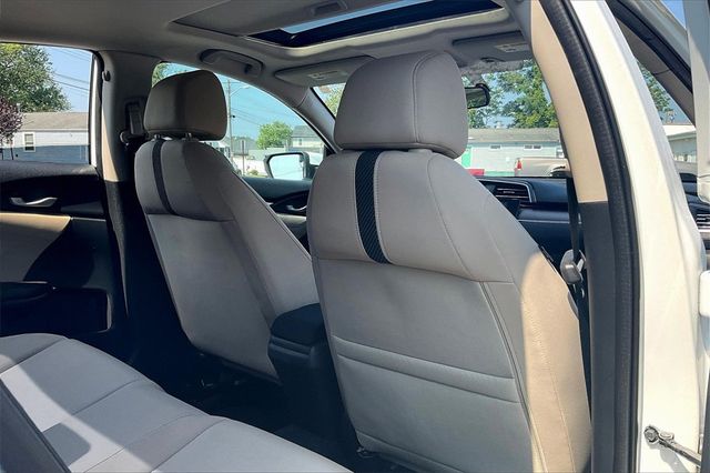 2016 Honda Civic Sedan 4dr CVT EX-T - 22949644 - 14