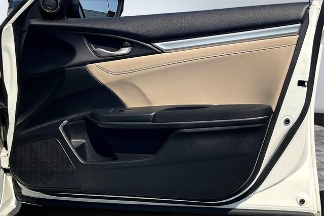 2016 Honda Civic Sedan 4dr CVT EX-T - 22949644 - 15