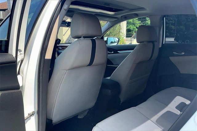 2016 Honda Civic Sedan 4dr CVT EX-T - 22949644 - 17