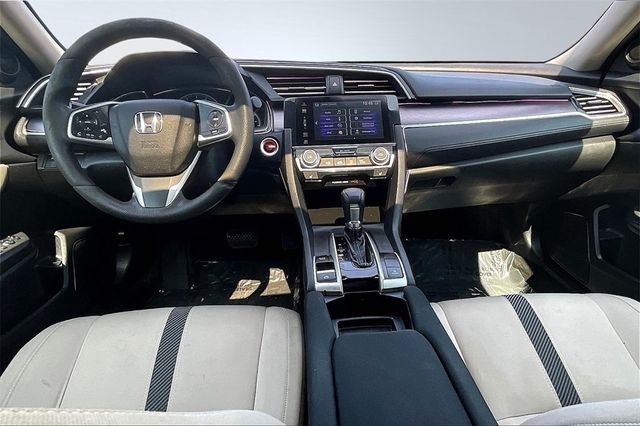 2016 Honda Civic Sedan 4dr CVT EX-T - 22949644 - 18