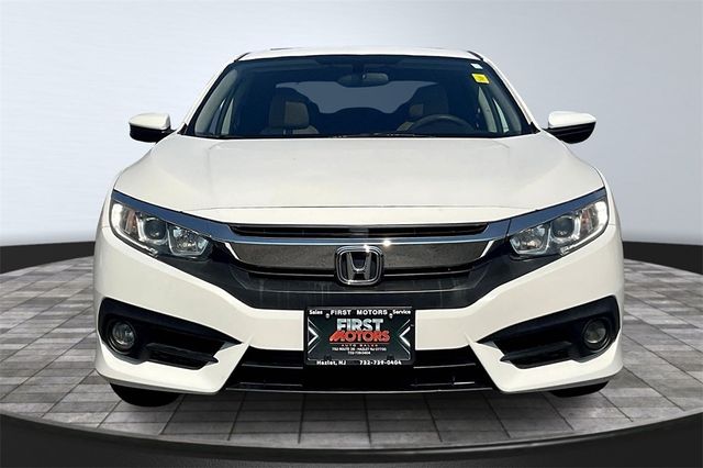 2016 Honda Civic Sedan 4dr CVT EX-T - 22949644 - 1