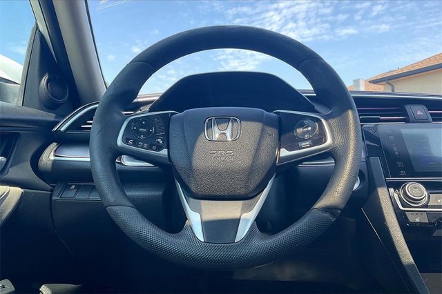 2016 Honda Civic Sedan 4dr CVT EX-T - 22949644 - 19