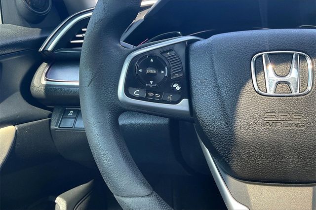 2016 Honda Civic Sedan 4dr CVT EX-T - 22949644 - 20