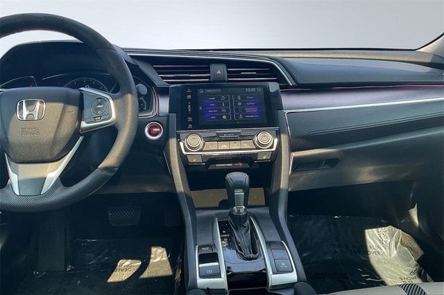 2016 Honda Civic Sedan 4dr CVT EX-T - 22949644 - 22