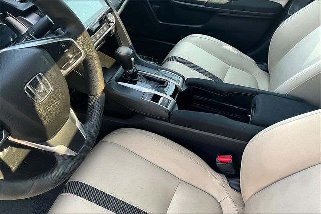 2016 Honda Civic Sedan 4dr CVT EX-T - 22949644 - 29