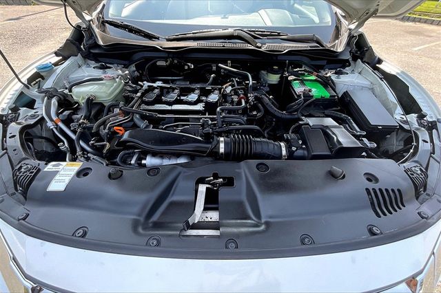 2016 Honda Civic Sedan 4dr CVT EX-T - 22949644 - 34