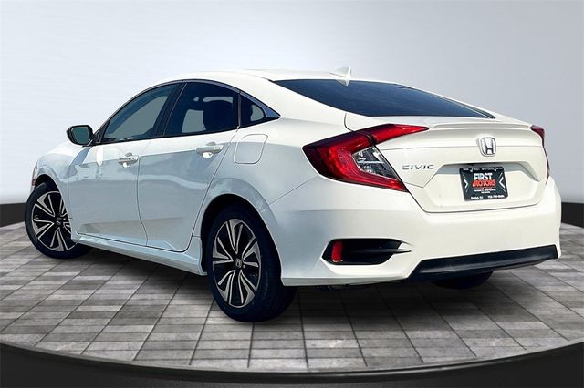 2016 Honda Civic Sedan 4dr CVT EX-T - 22949644 - 6