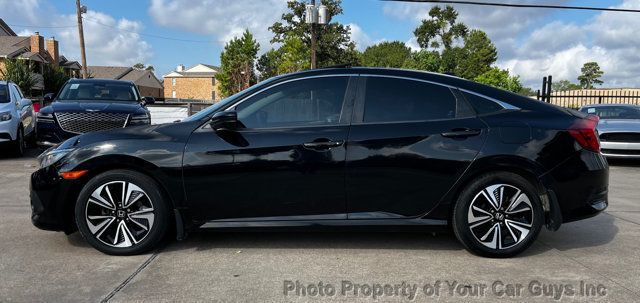2016 Honda Civic Sedan 4dr CVT EX-T - 23070181 - 10