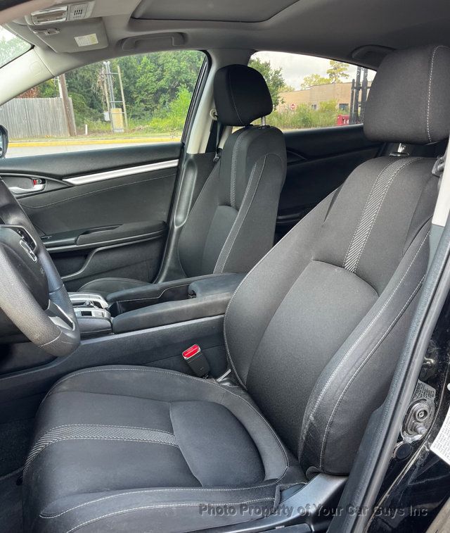 2016 Honda Civic Sedan 4dr CVT EX-T - 23070181 - 14